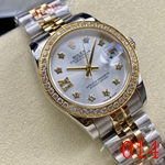 ロレックスコピー 31mm 316鋼 自動巻き時計 630